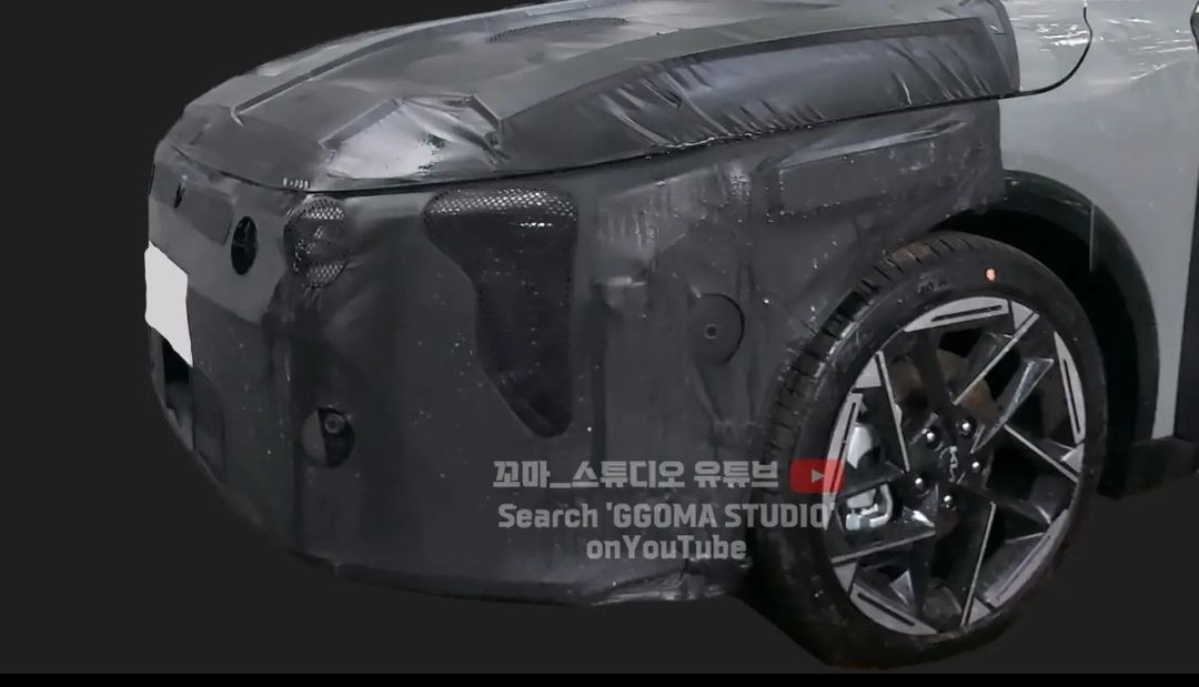 KIA K3 Spied Ahead Tuesday Debut - Korean Car Blog