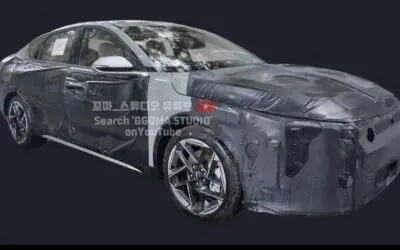 KIA K3 Spied Ahead Tuesday Debut