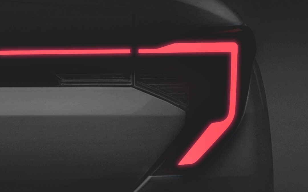 KIA Teases All-New K3, to Debut on August 8th