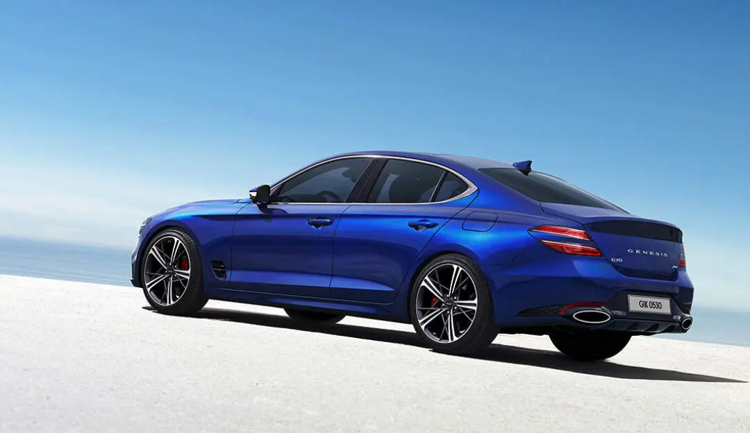 Genesis Reduces Sedan Production, Increases It for SUVs