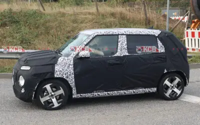 European Casper EV Will Have Longer Wheelbase