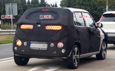 Hyundai CASPER Electric to be Launched in Europe