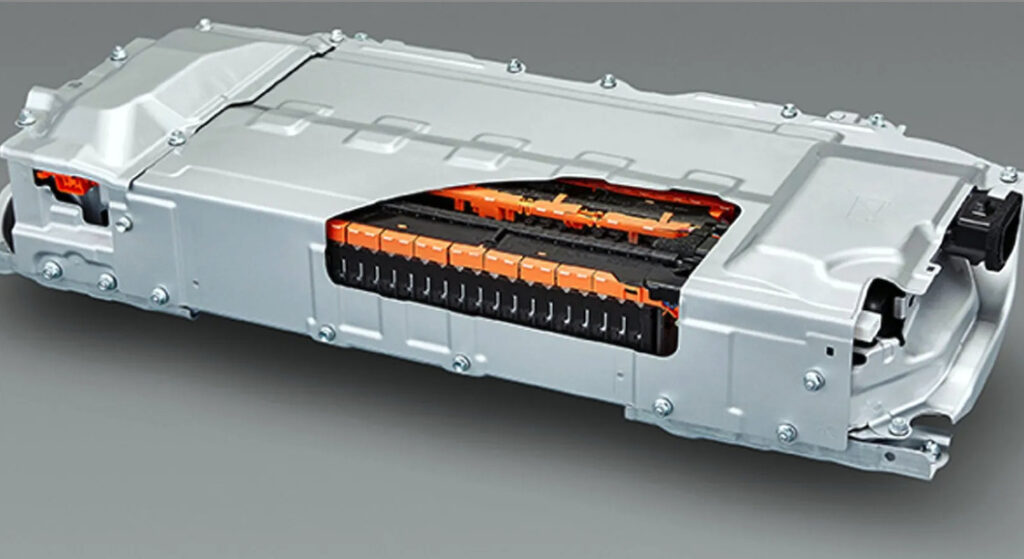 hyundai hybrid battery pack