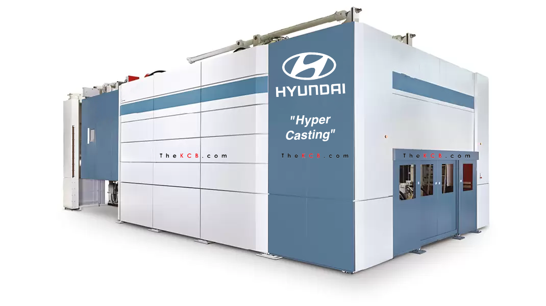 Hyundai “Hyper Casting” On the Way