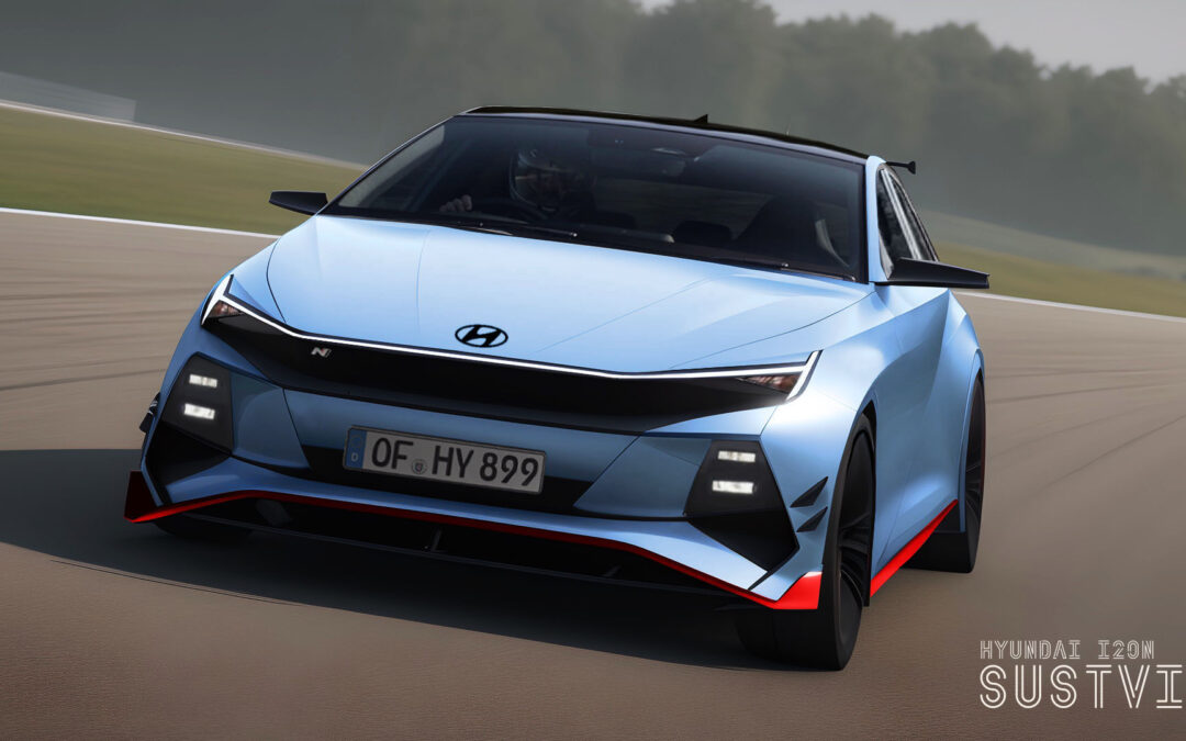 The Future of Hyundai N: A New Electric Hot Hatch in the Making