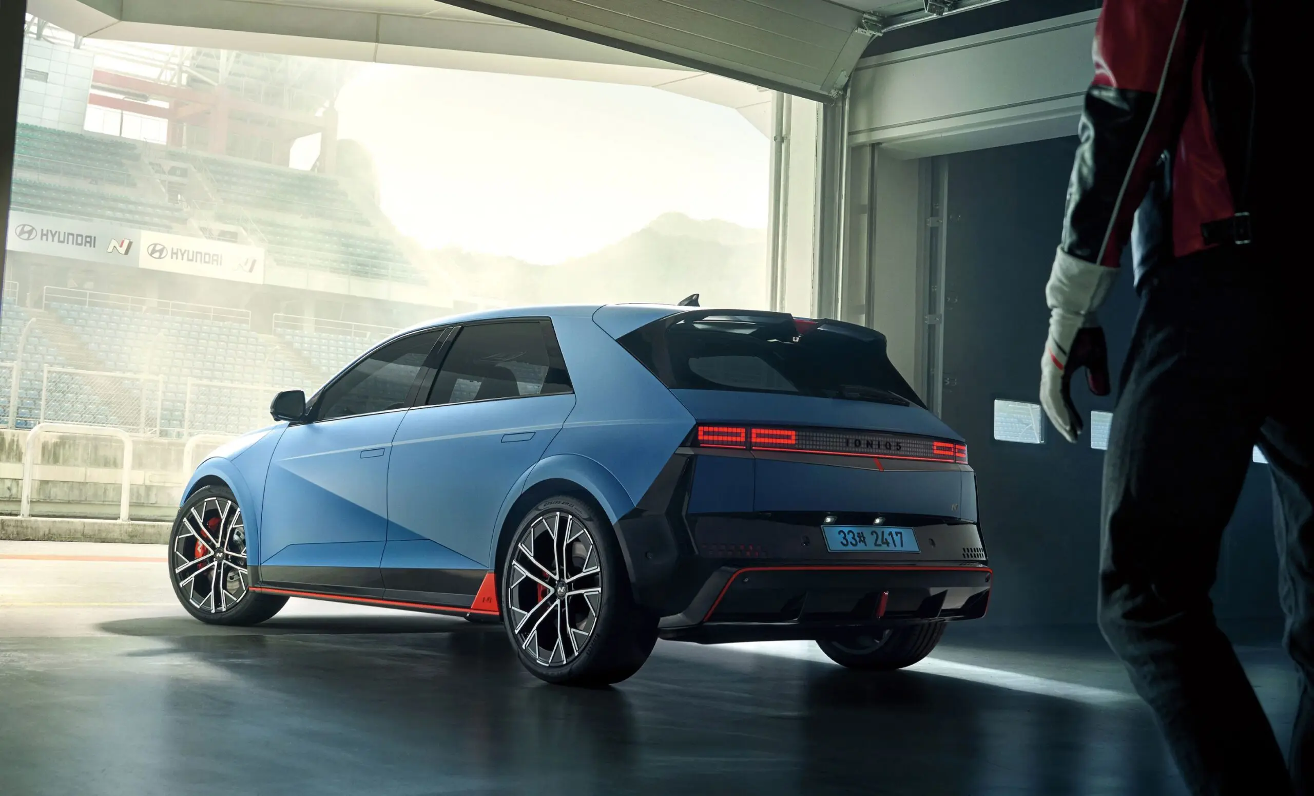ioniq 5 n
