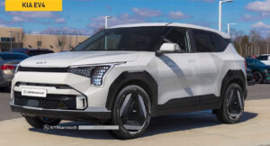 Kia Ev4 Sv1 Rendering - Korean Car Blog