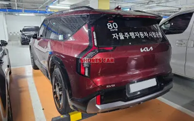 KIA EV9, Genesis G90 Autonomous Level 3 Models Delayed