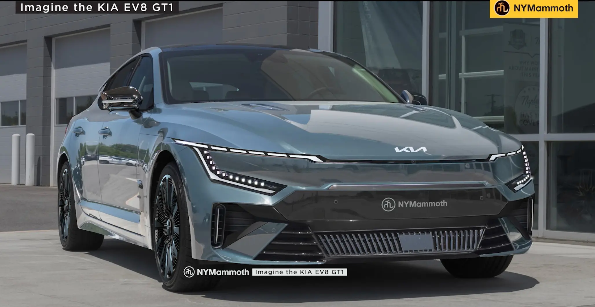 kia gt1 stinger revival