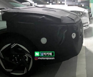 kia k4 cl4 spied