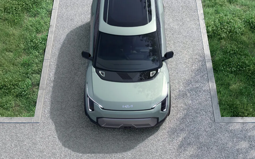 First Details of KIA EV2, Europe Only EV Entry Model