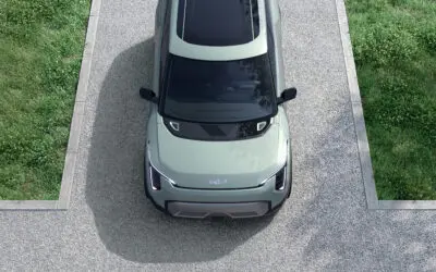 First Details of KIA EV2, Europe Only EV Entry Model