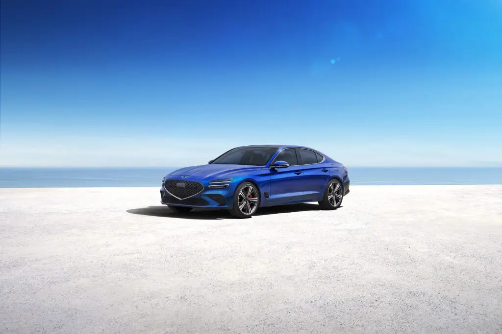 genesis g70