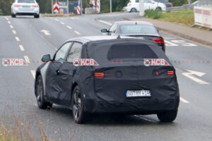 Hyundai Ioniq 5 facelift