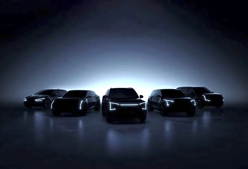 KIA EV Day to be Held on October 12th