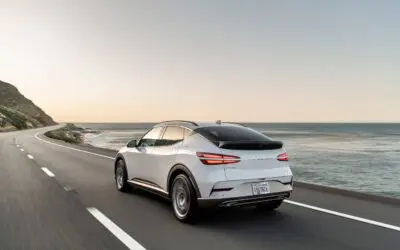 Genesis USA Expands GV60 Line Up with New Extended Range Model