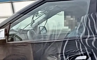 Kia EV3 Interior Captured for the First Time