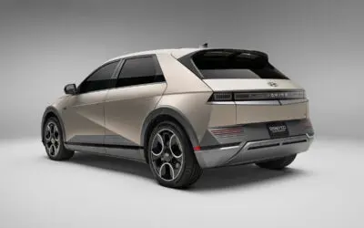 Hyundai Unveils IONIQ 5 Disney100 Platinum Edition