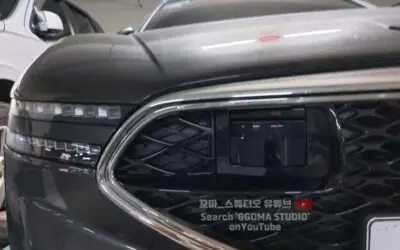 Genesis Still Testing G90 Autonomous Level 3