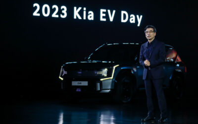 KIA CEO Recognized EV9 is not Selling as Expected