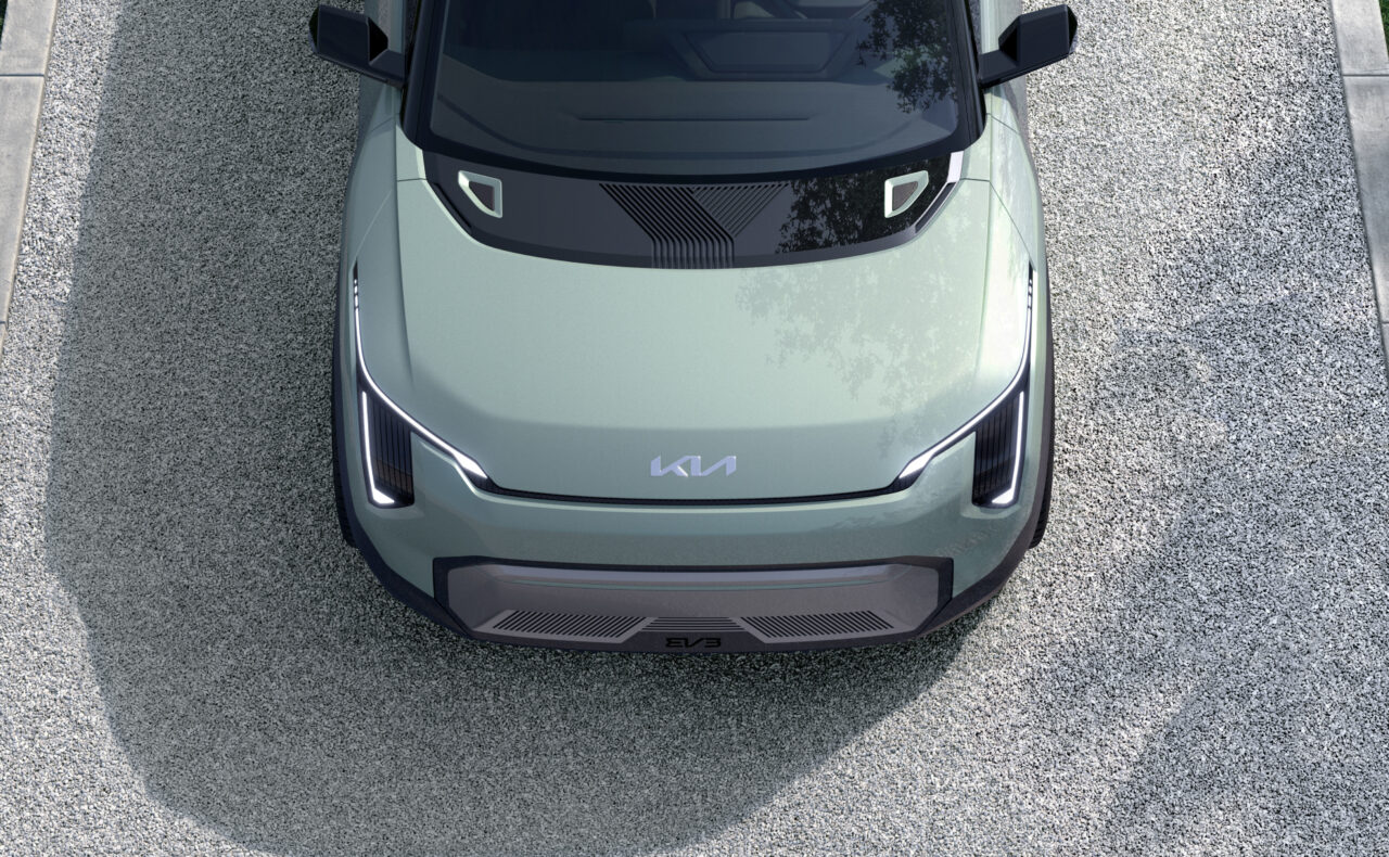 KIA EV2 Also In The Works - Korean Car Blog