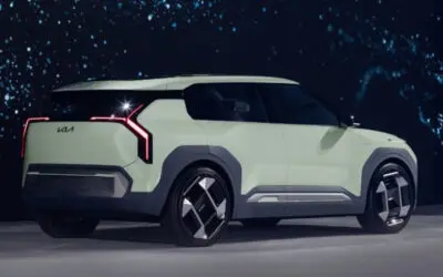 KIA EV3 to be Revealed First Half 2024