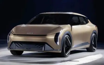 KIA EV4 to be Released Before End of 2024