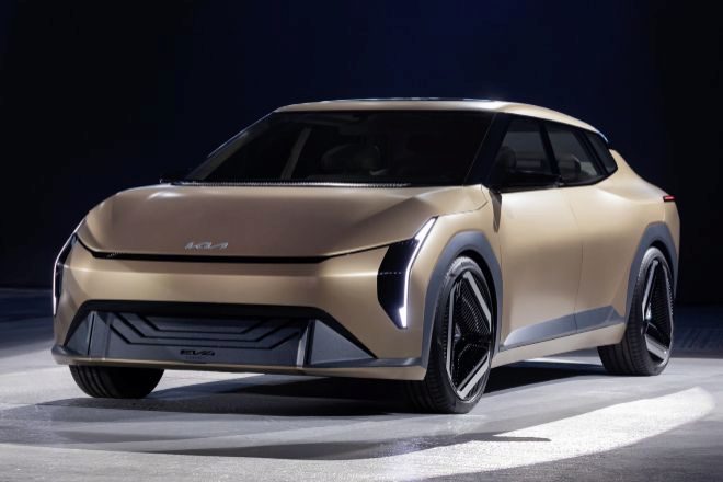 KIA EV4 to be Released Before End of 2024