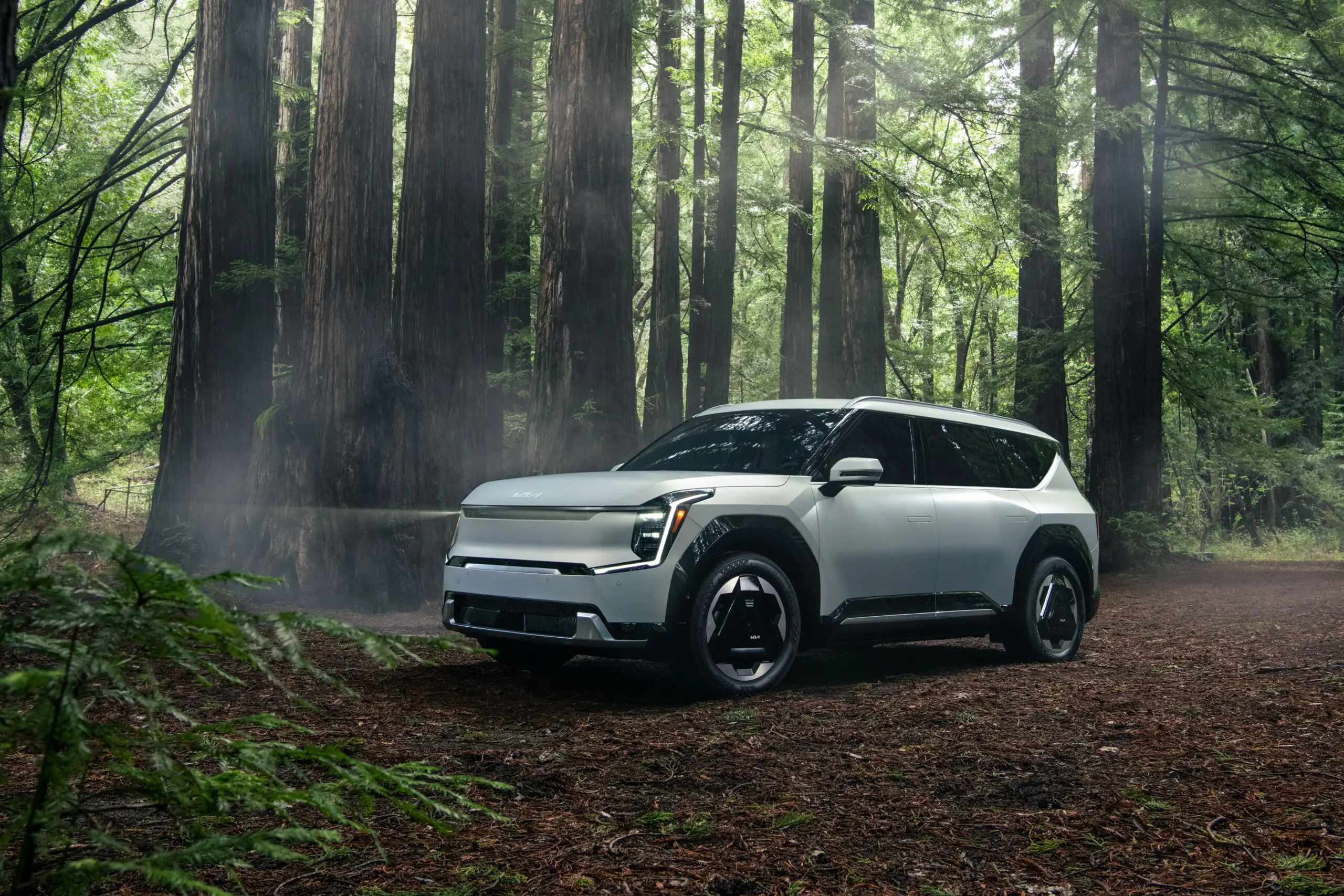 kia ev9
