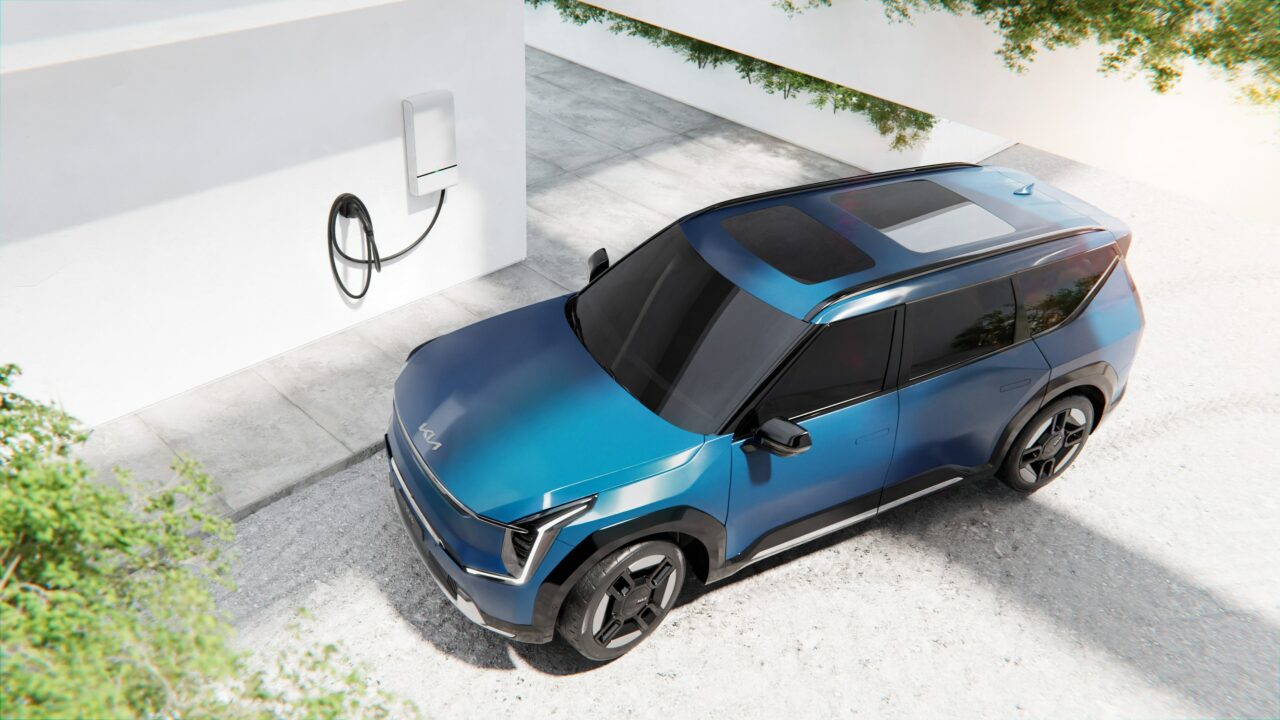 KIA America Reveals EV9 Full Details And Pricing - Korean Car Blog