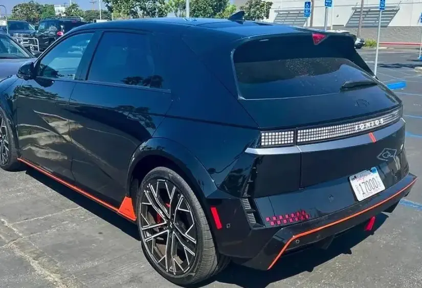 US-Spec IONIQ 5 N to Debut at LA Auto Show