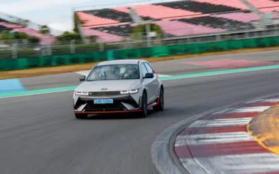 Hyundai IONIQ 5 N is TopGear’s Car of the Year