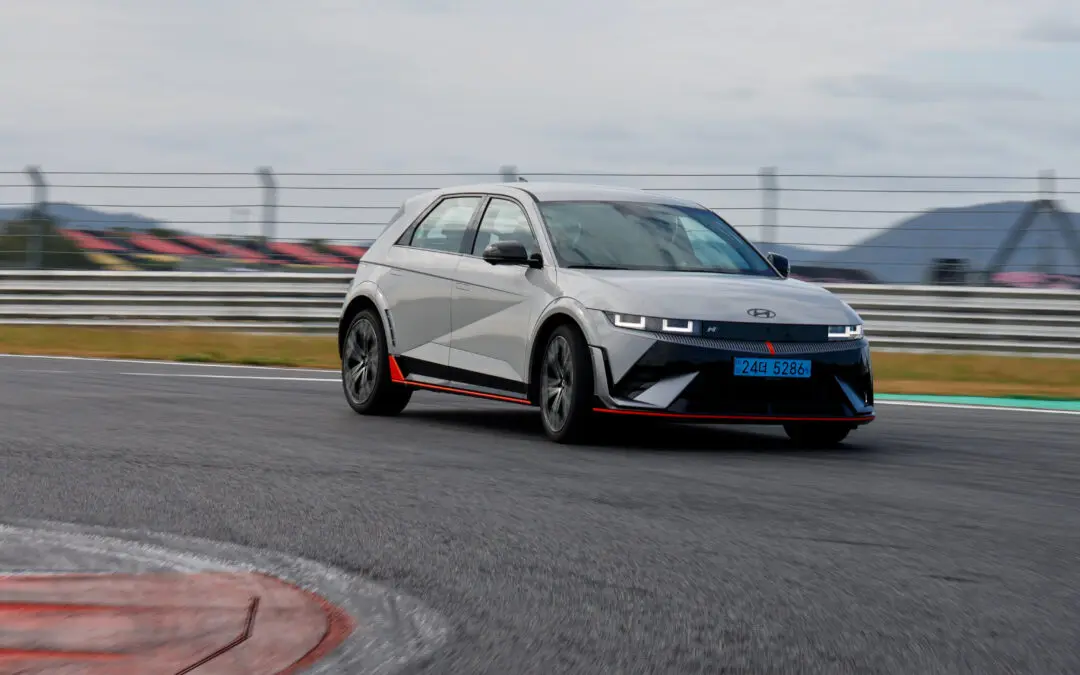 Hyundai IONIQ 5 N Review