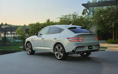 Genesis GV80 Coupe, What is the Reason for the Sluggish Sales?