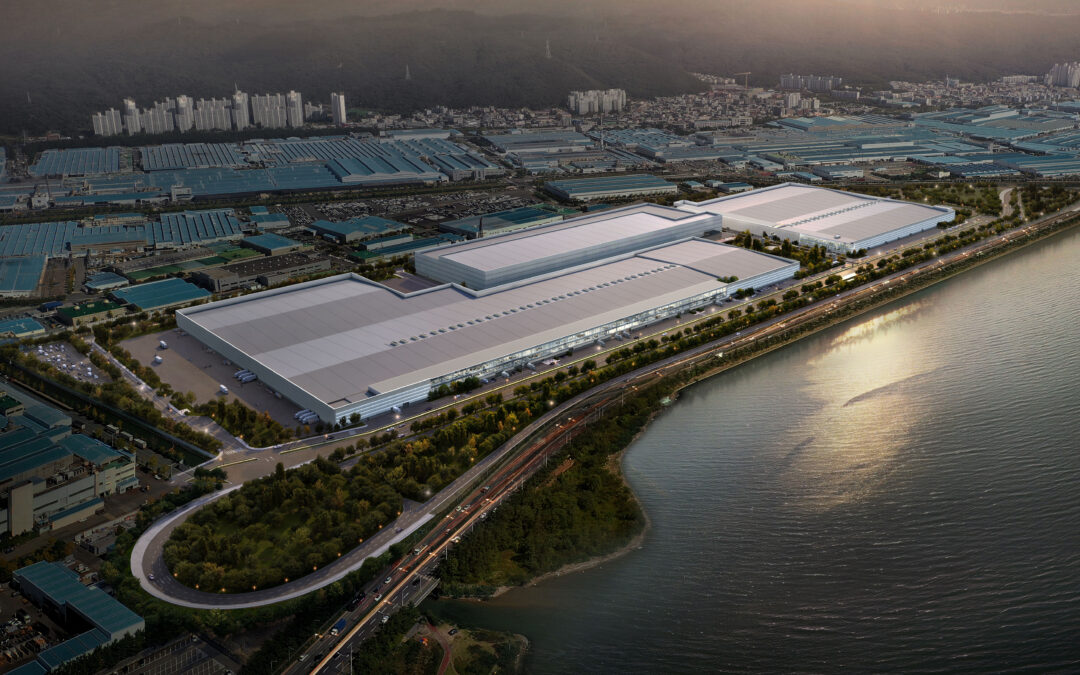 Hyundai Motor Advances Electrification Vision with New EV-dedicated Plant in Ulsan