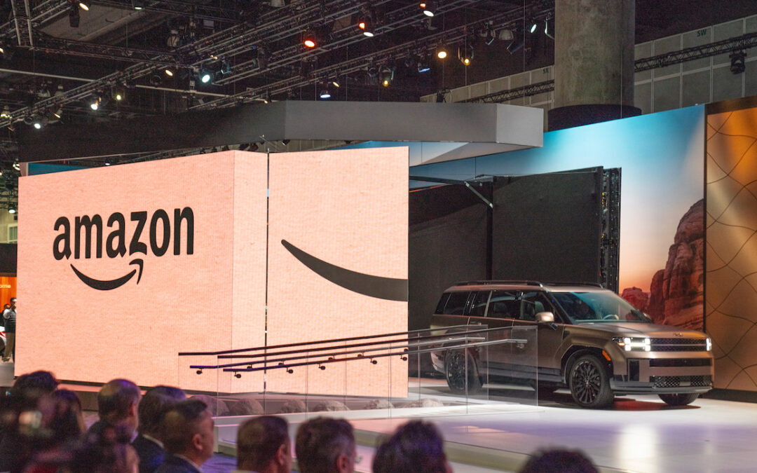 Amazon to Sell Hyundai Cars From 2024