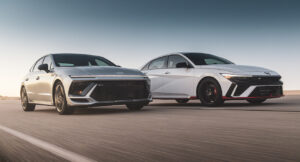 hyundai elantra n vs sonata n line