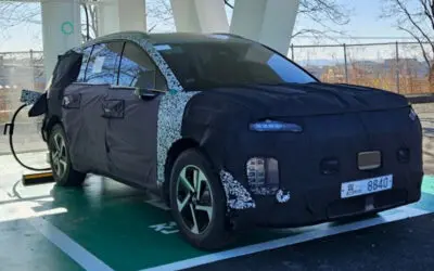 Hyundai is Gearing Up for the IONIQ 7 Production