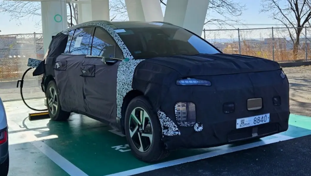Hyundai is Gearing Up for the IONIQ 7 Production