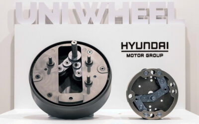 Hyundai’s Uni Wheel System to Revolution Car Design