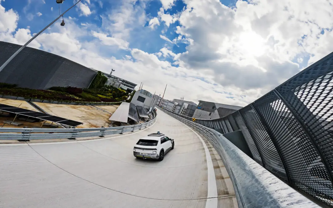 New Hyundai Motor Group Innovation Center in Singapore
