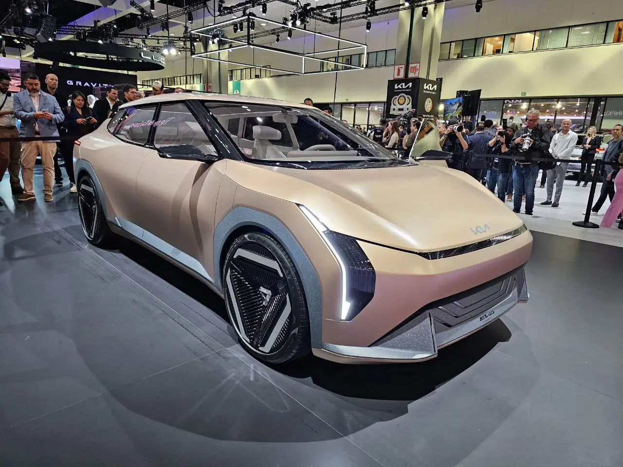 kia ev4