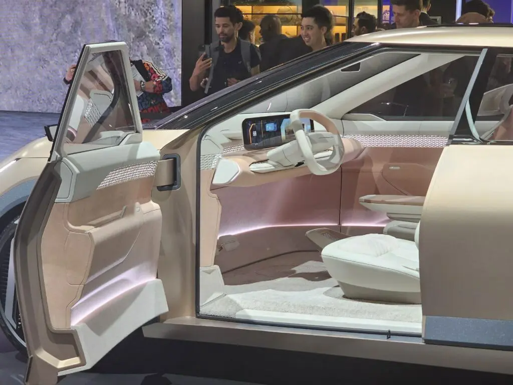 kia ev4