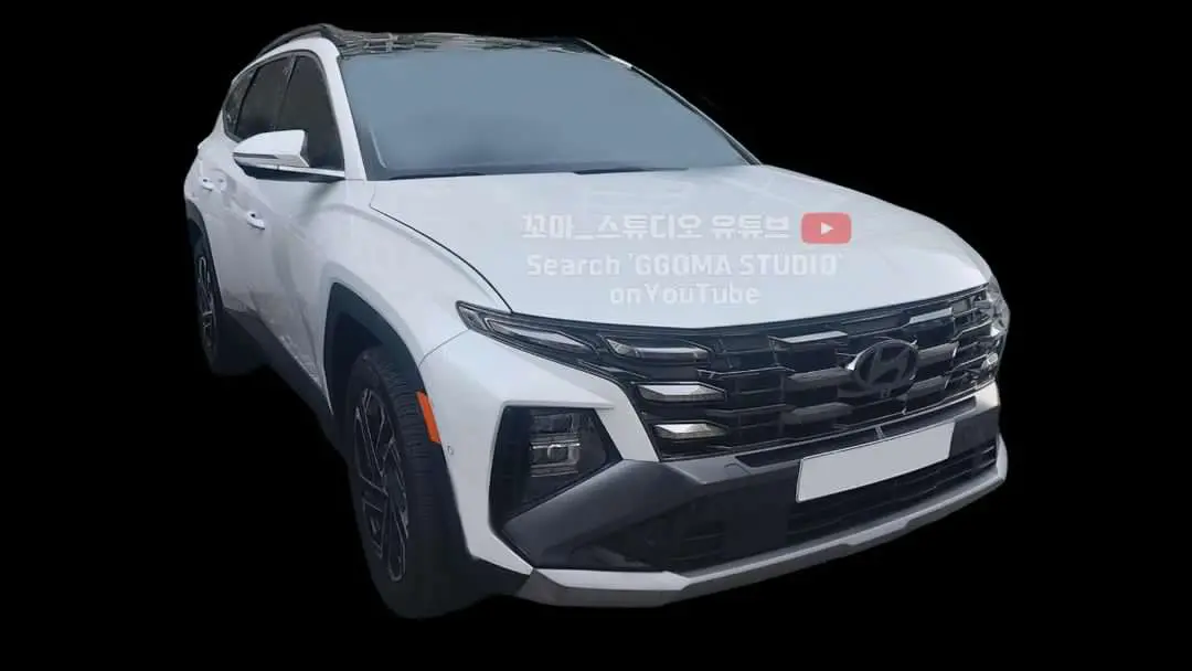 us spec hyundai tucson facelift