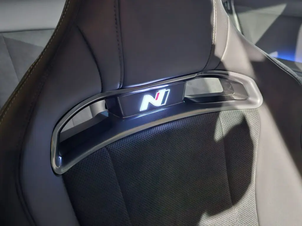 us spec ioniq 5n hyundai media dinner
