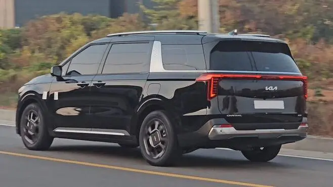 us-spec kia carnival