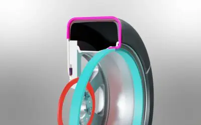 Hyundai Motor and Kia Develop Shape Memory Alloy Integrated Snow Chain Technology