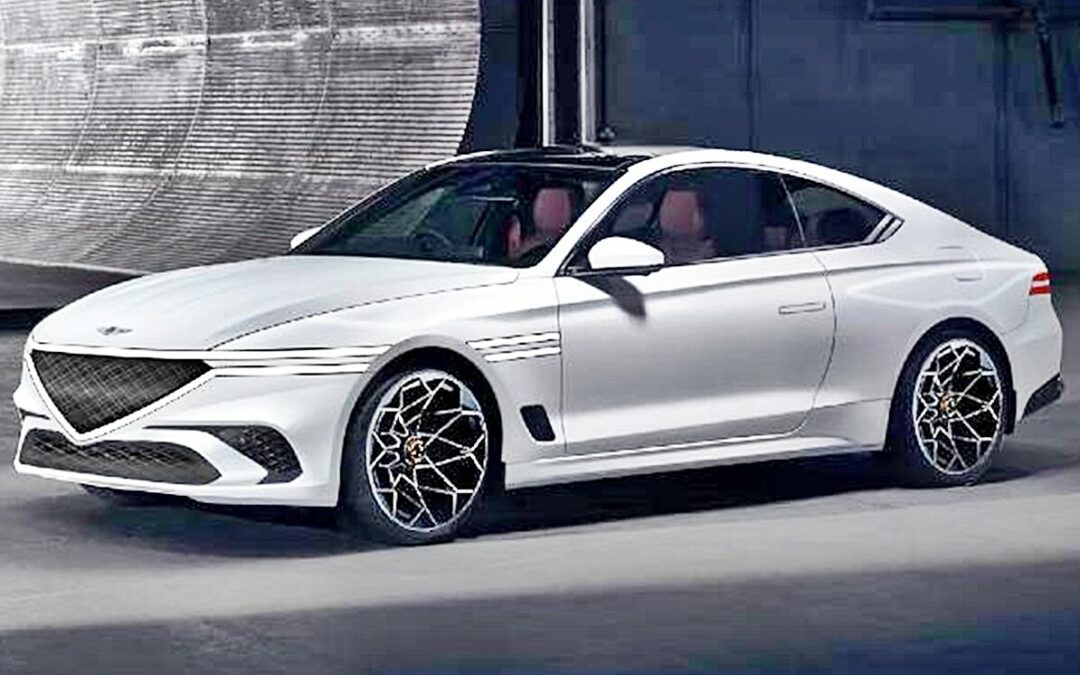 Exploring the Potential Launch of the Genesis G70 Coupe