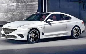 genesis g70 coupe rendering bobaedream