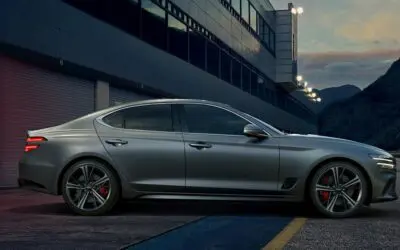 Concern Rises After Genesis G70 Production Will be Halted
